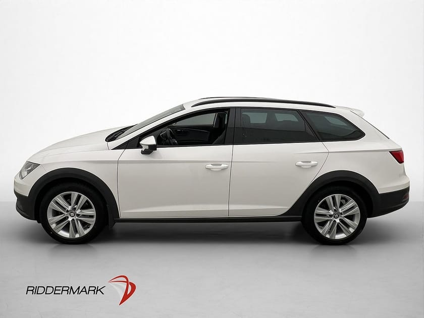 Bild 5 av SEAT Leon X-Perience TDI 4Drive 115hk M/K-värm Kamera Drag