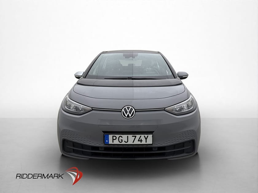 Bild 3 av Volkswagen ID.3 Pro Performance 204hk Värm Navi CarPlay