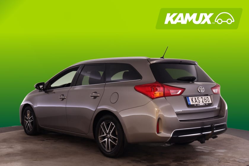 Bild 5 av Toyota Auris Touring Sports