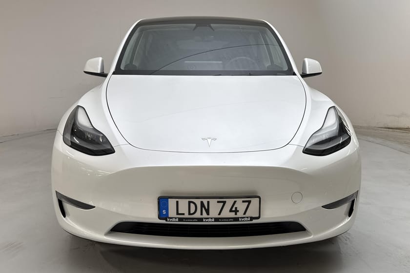 Bild 5 av Tesla Model Y Long Range AWD 