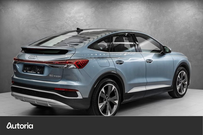 Bilde 5 av Audi Q4 50 Sportback e-tron quattro 