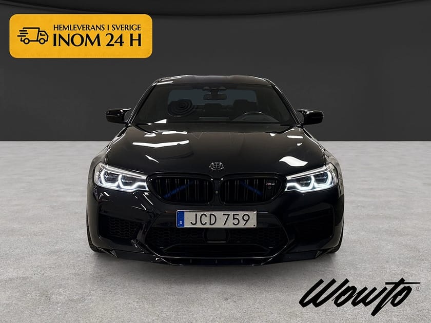 Bild 2 av BMW M5 Competition