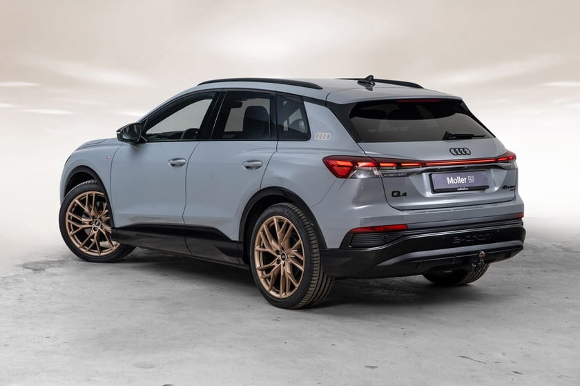 Bilde 2 av Audi Q4 45 e-tron quattro