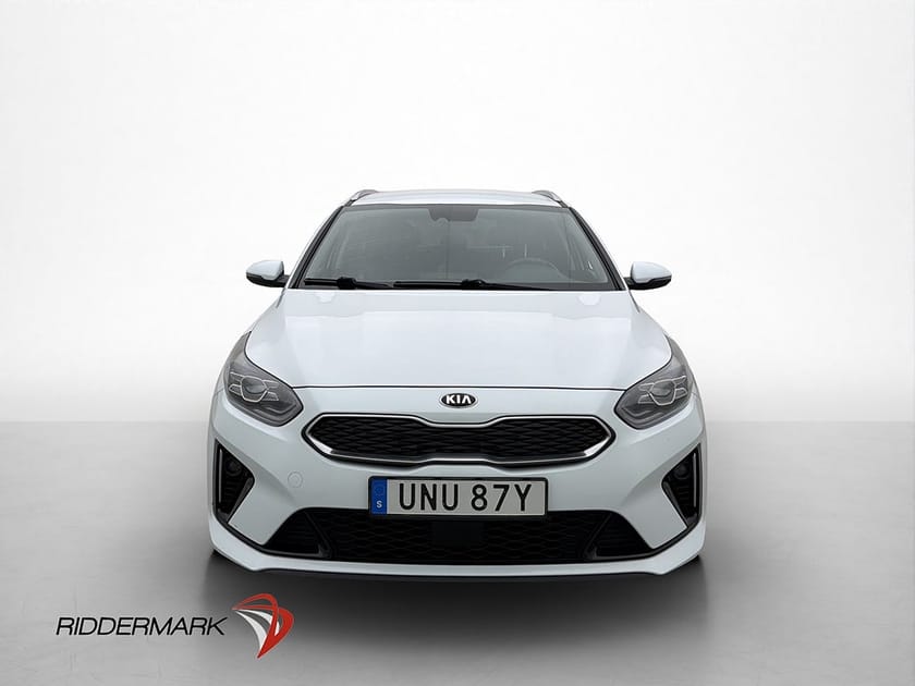 Bild 2 av Kia Ceed Sportswagon Plug-in Hybrid