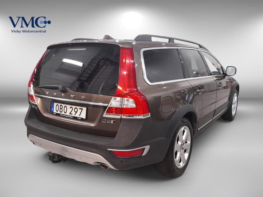Bild 4 av Volvo XC70 D4 AWD Classic Summum