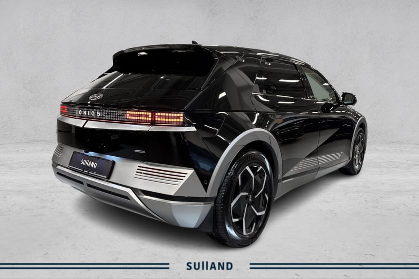 Bilde 5 av Hyundai Ioniq 5 LR AWD | Premium | Bose | HUD | Skinn | Ventilasjon