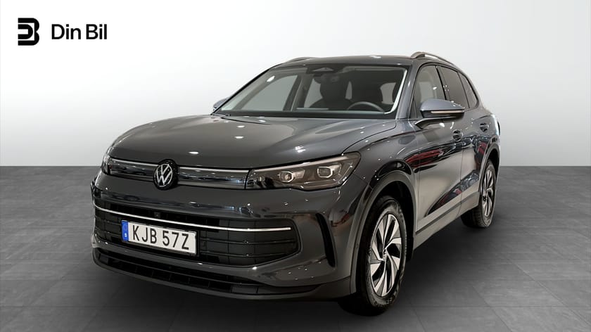 Bild 1 av Volkswagen Tiguan