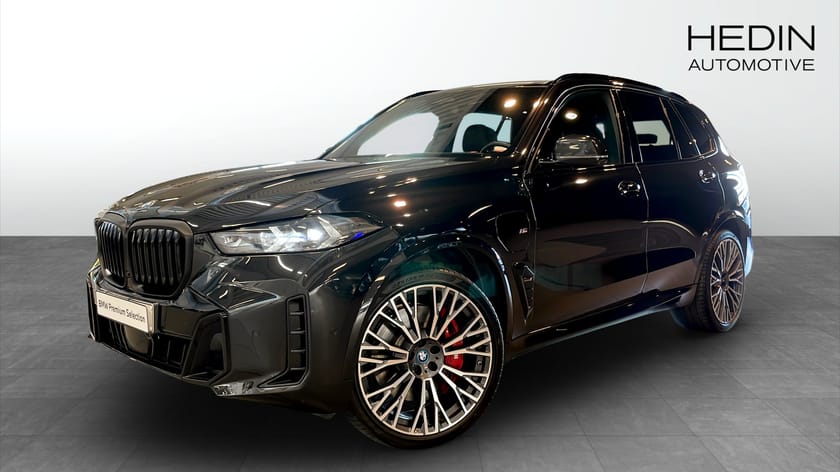 Bild 1 av BMW X5 xDrive50e