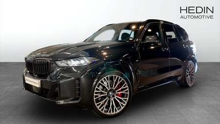 BMW X5 xDrive50e