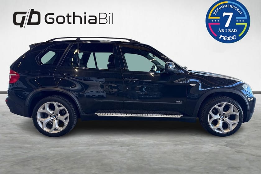 Bild 4 av BMW X5 3.0d Steptronic Sport line Pano HUD Drag Navi Kamera