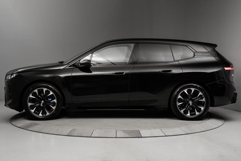 Bilde 2 av BMW iX xDrive60