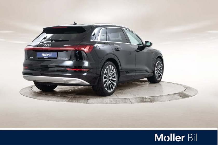 Bilde 5 av Audi e-tron 50 quattro advanced sport