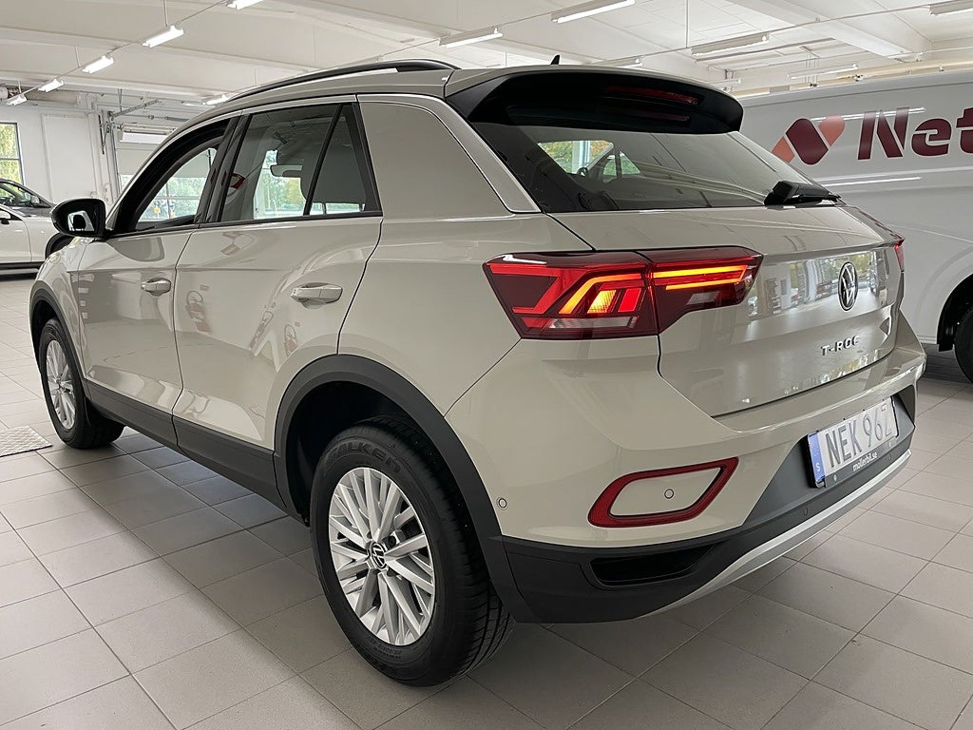 Volkswagen T-Roc 1.5 TSI 150Hk DSG 2024, kuva 5/10
