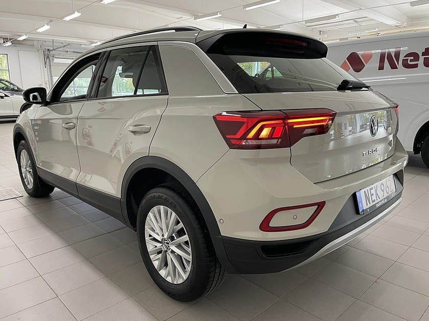 Bild 5 av Volkswagen T-Roc
