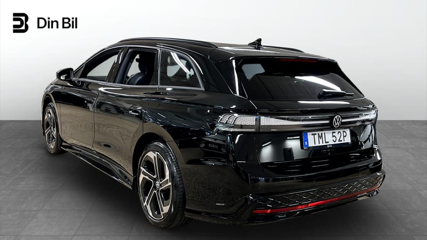 Bild 3 av Volkswagen ID.7 GTX Tourer