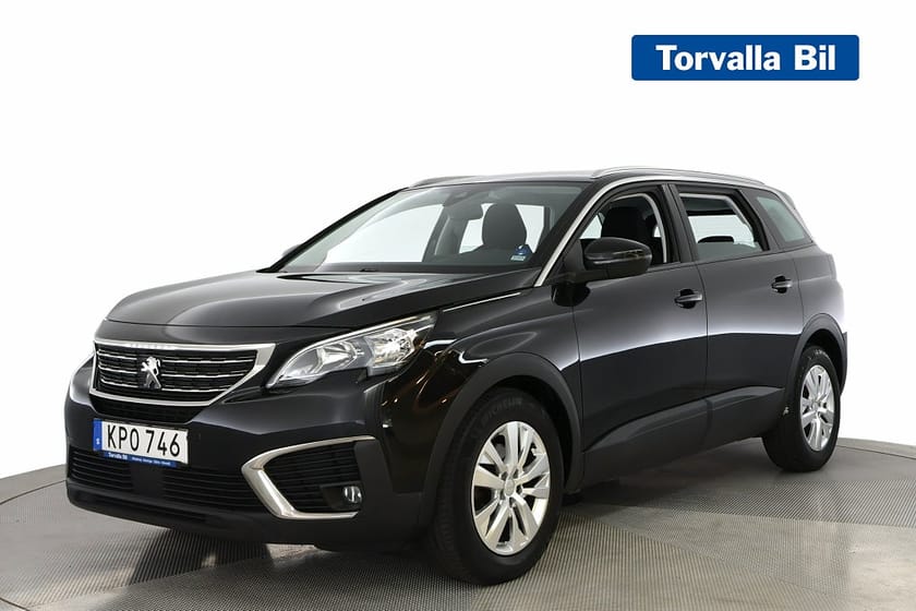 Bild 1 av Peugeot 5008 ACTIVE 1.2 PureTech 131hk 7-Sits Kamremsbytt