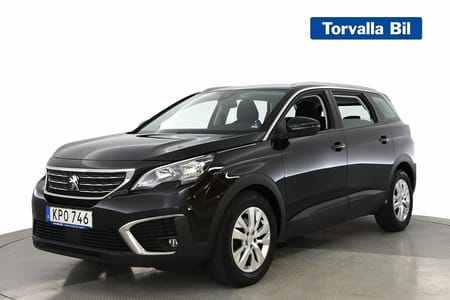 Peugeot 5008 ACTIVE 1.2 PureTech 131hk 7-Sits Kamremsbytt