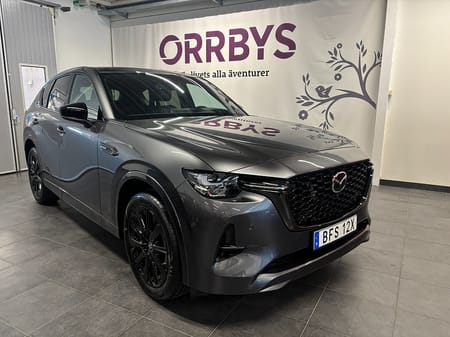 Mazda CX-60 PHEV