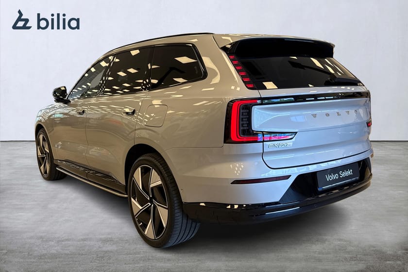 Bild 2 av Volvo EX90 Twin Motor Performance 7-seater Ultra 7sätes