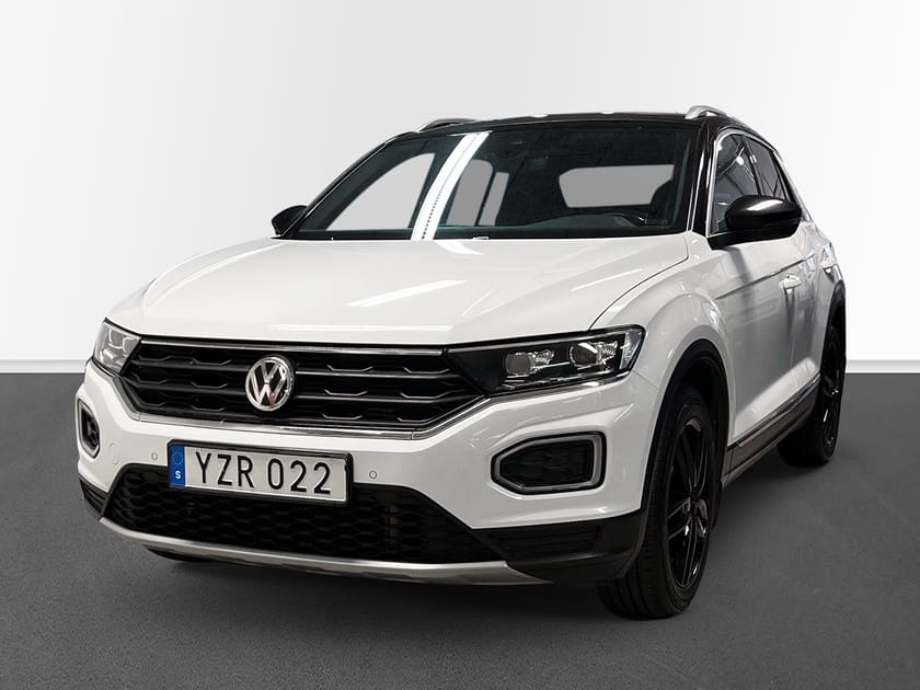 Bild 1 av Volkswagen T-Roc 