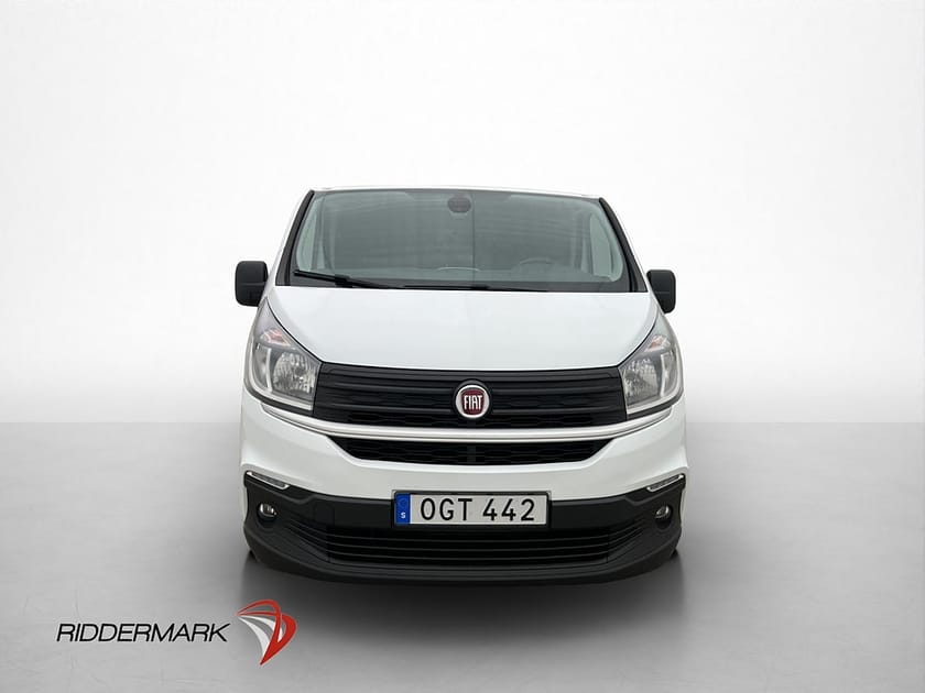 Bild 5 av Fiat Talento L2 Dragkrok PDC Takräcke V-Inredd Farthållare