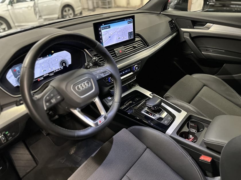 Bild 5 av Audi Q5 55 Sportback TFSI e quattro