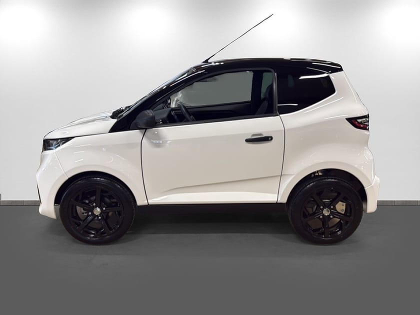 Bild 4 av Aixam City Sport Diesel CVT Mopedbil