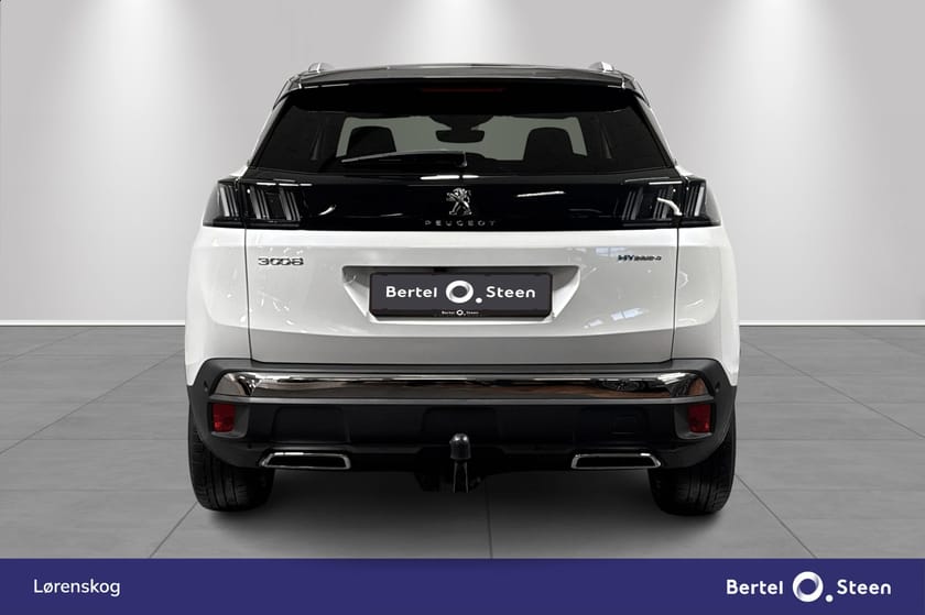 Bilde 4 av Peugeot 3008 HYBRID4 300