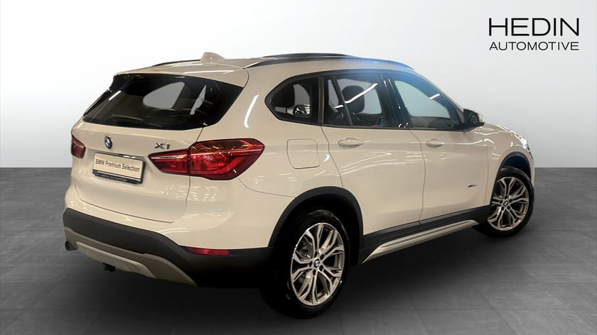 Bild 2 av BMW X1 xDrive18d xDrive 18d Automat xLine | Drag | Pano | Head-Up | M-Ratt