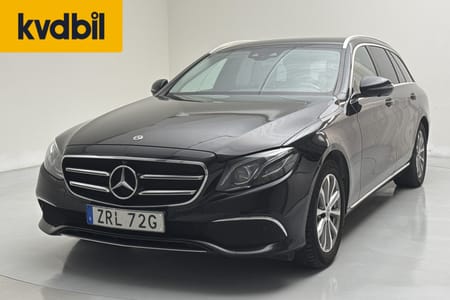 Mercedes-Benz E 200 T d Kombi S213 (150hk) Avantgarde