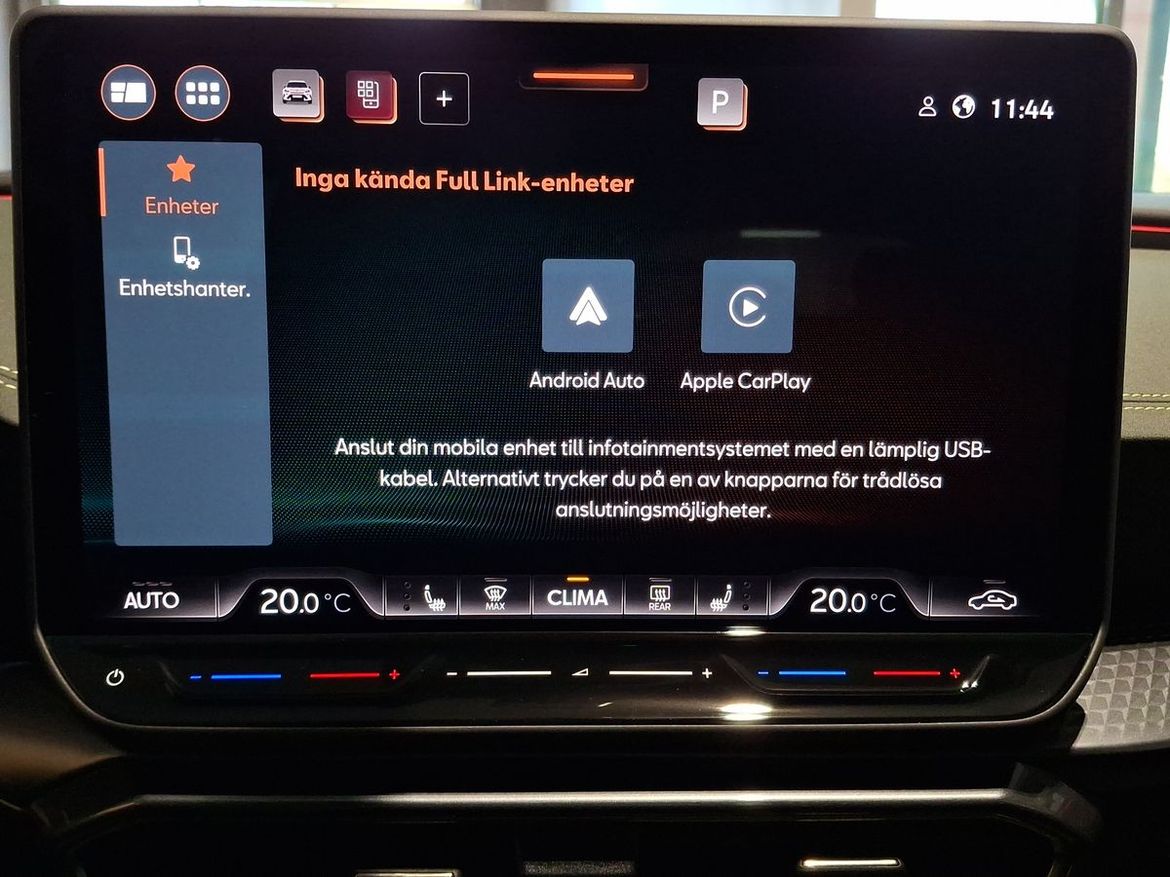 CUPRA CUPRA Formentor — bild 15