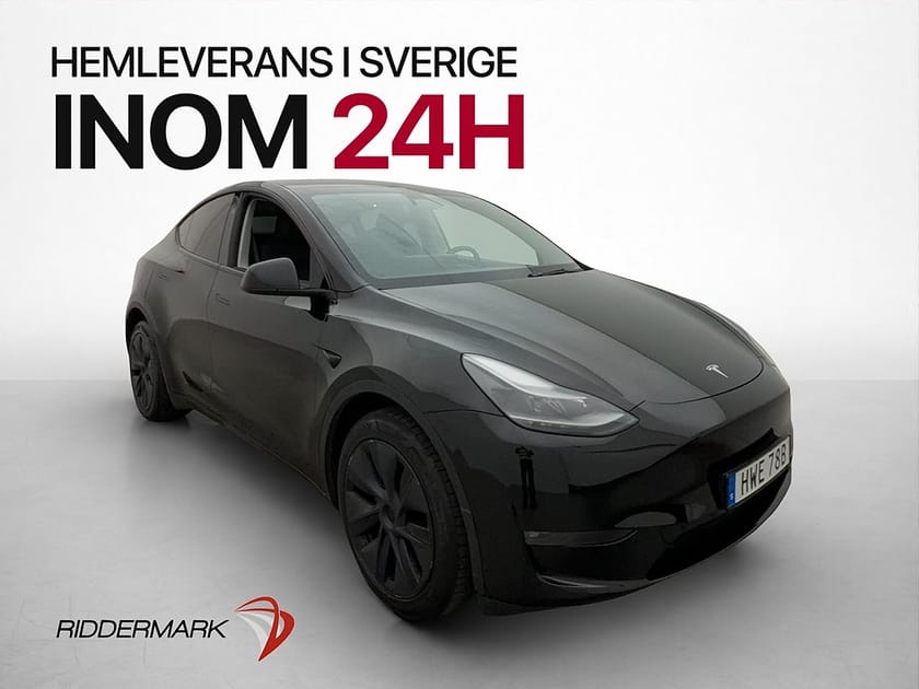 Bild 4 av Tesla Model Y Long Range AWD