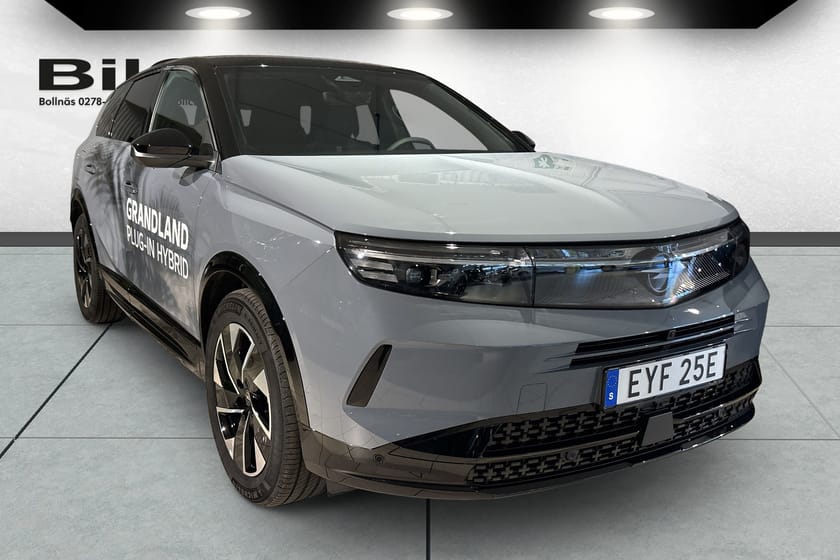 Bild 2 av Opel Grandland Plug-in Hybrid