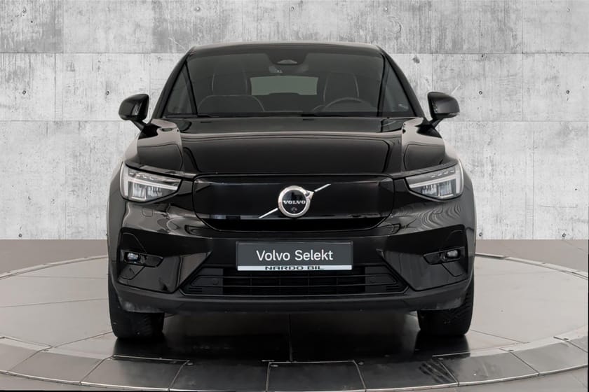 Bilde 2 av Volvo C40 Recharge Twin 408 Hk - AWD - ULTIMATE - 360* - 20" - HENGERFESTE -
