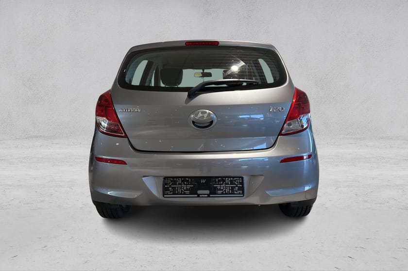 Bilde 4 av Hyundai i20 5-dørs 1.2l Bensin | 84hk | Godt vedlikeholdt |