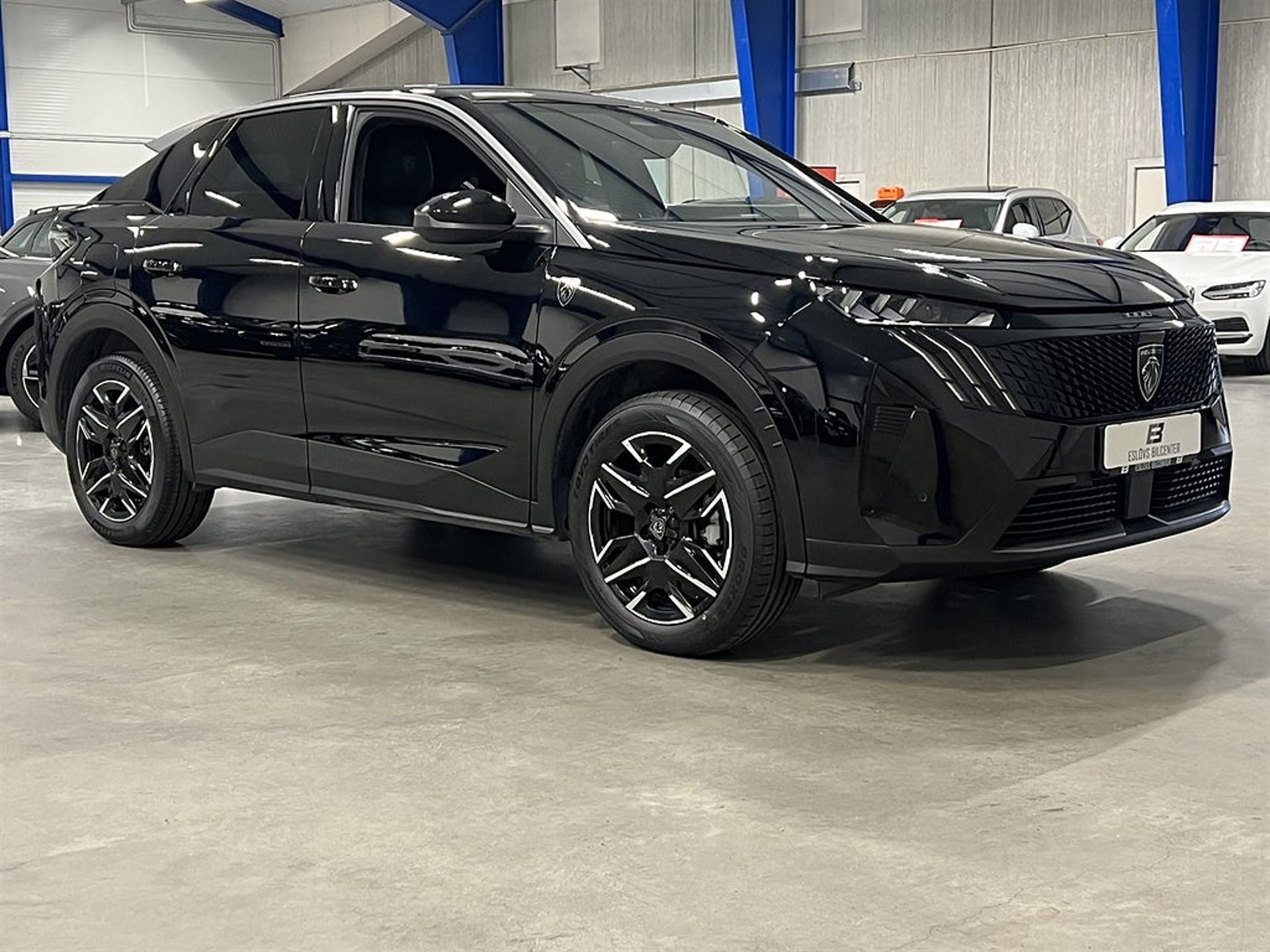 Peugeot 3008 2025, bild 2/10