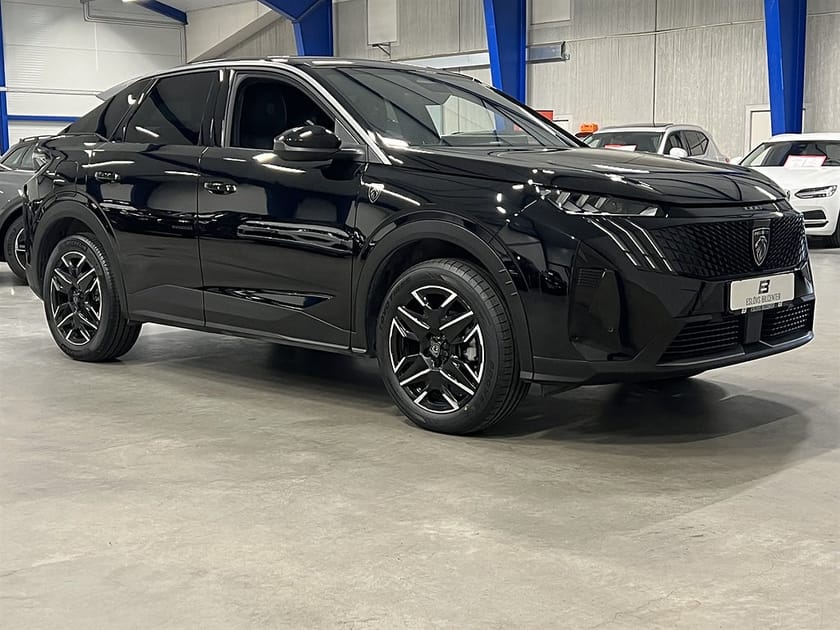 Bild 2 av Peugeot 3008 Hybrid 145
