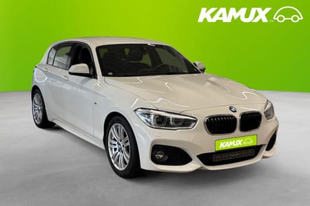 BMW 118i 136hk M Sport Farthållare Sensorer Låg Skatt