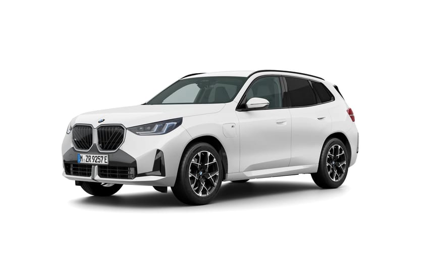 Bild 1 av BMW X3 30e xDrive M Sport Fartpilot H K Premium Drag