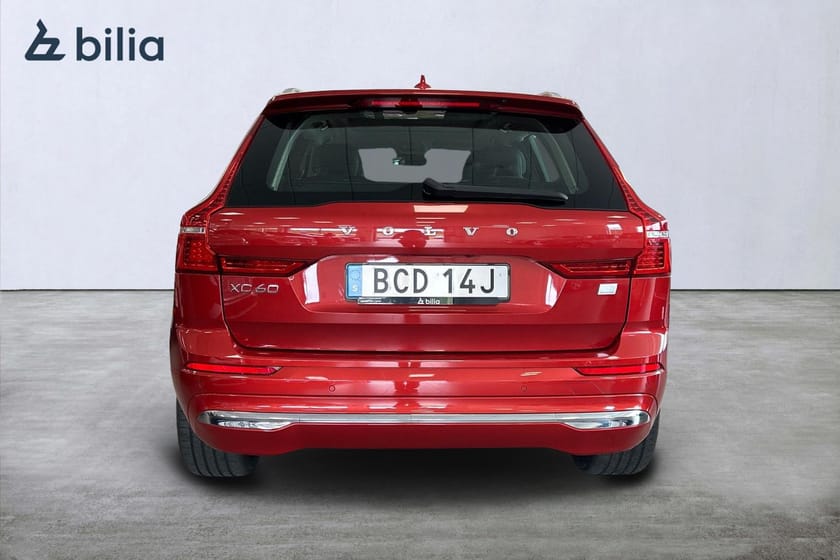 Bild 5 av Volvo XC60 Recharge T6 Inscription Expression