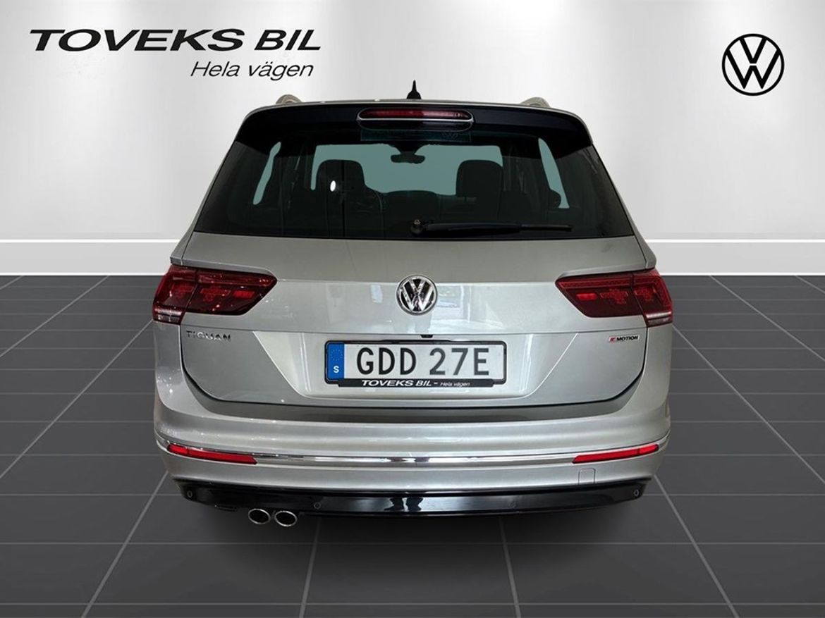 Volkswagen Volkswagen Tiguan — bild 2