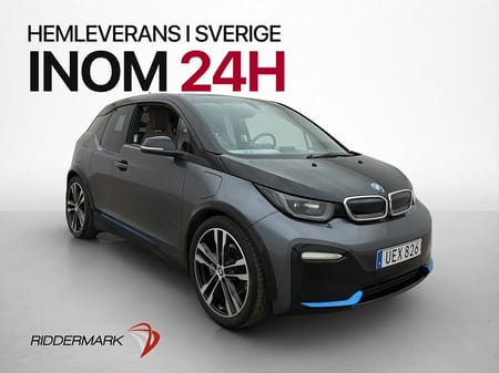 BMW i3s 94 Ah REX Advanced Pano H/K Kamera Navi