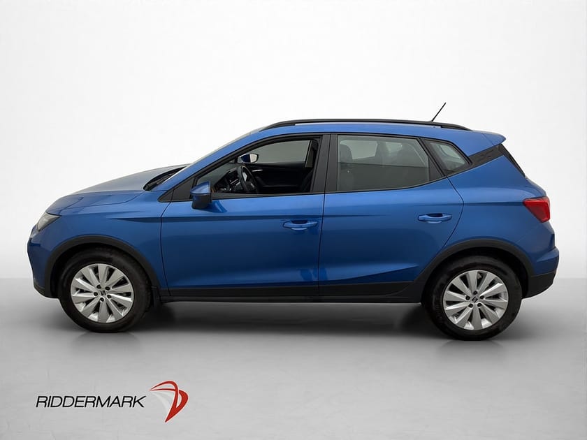Bild 5 av SEAT Arona TSI 110hk Style P-Sensorer CarPlay Lane-Assist