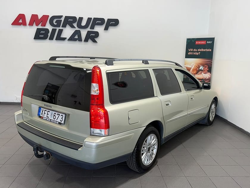 Bild 5 av Volvo V70