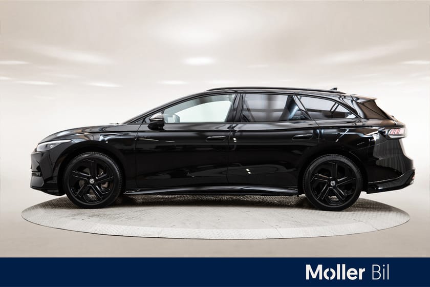 Bilde 2 av Volkswagen ID.7 91 kWh 4Motion gtx 4m stv ex 86kwh 340hk