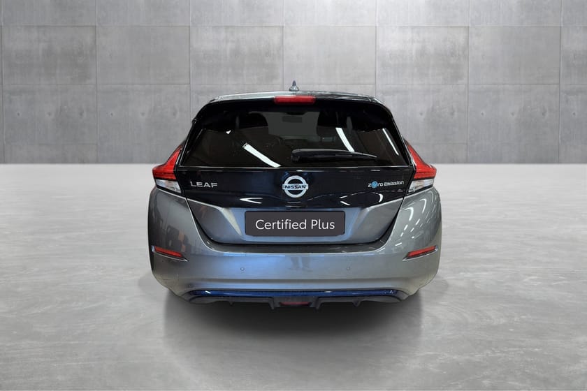 Bilde 5 av Nissan Leaf 40kWh N-Connecta