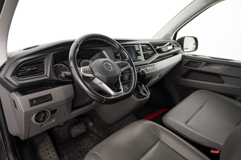 Bilde 5 av Volkswagen Transporter 2,0 TDI 150hk K 4Motion DSG Auksjon! Les tekst!
