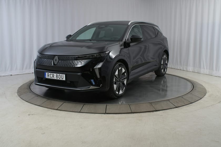 Bild 4 av Renault Scenic E-Tech Scénic Electric techno 87kWh/220hk