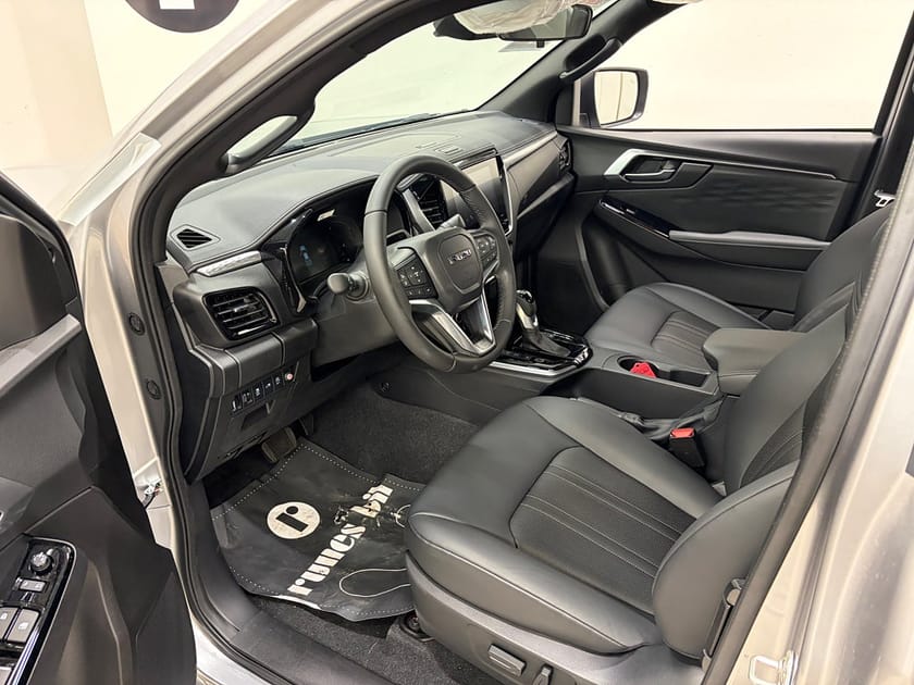 Bild 5 av Isuzu D-Max Crew Cab