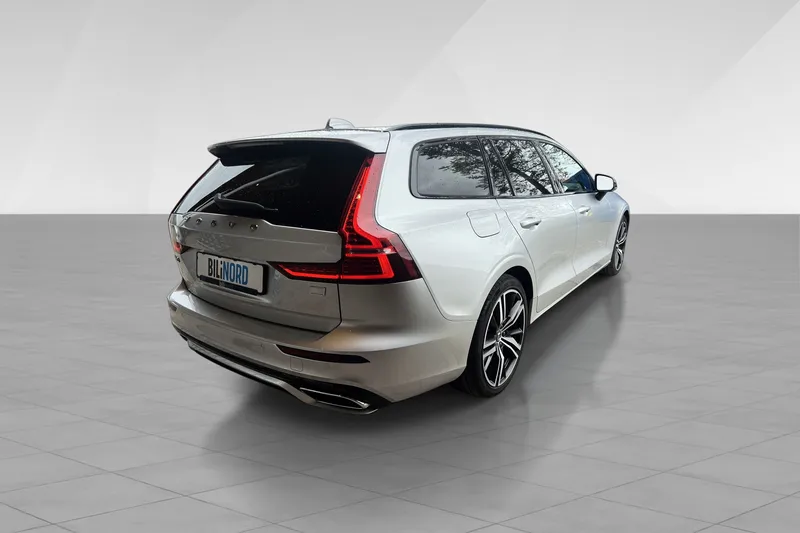 Volvo V60 bilde 6